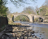 A Walk in the Park – Ilkley Riverside Park