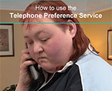 How to Use The Telephone Preference Service