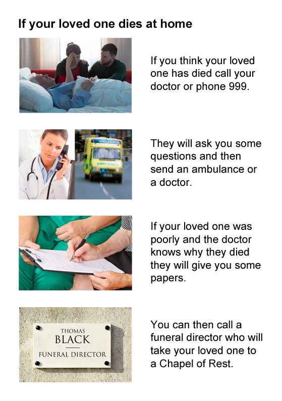 What to do When Someone Dies Talking Media Accessibility for All