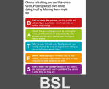 BSL ActionFraud ‘Dating Fraud’