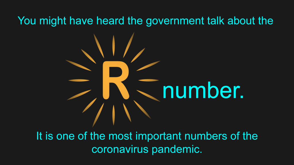 Page 2 What is the R number - Talking Media | Accessibility for All ...