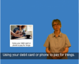 Using your Debit card